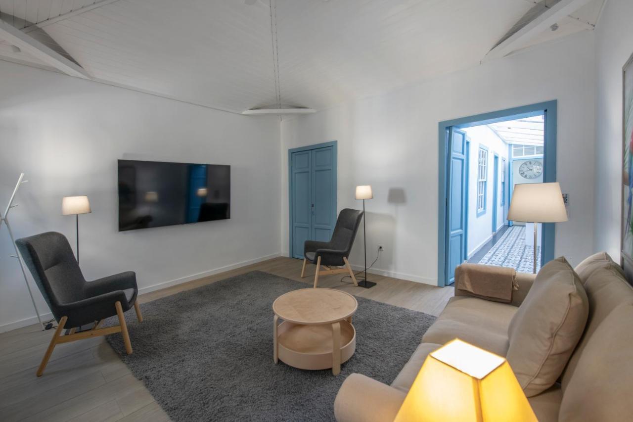 Vivienda Vacacional Don Pedro Санта-Круз-де-ла-Пальма Экстерьер фото