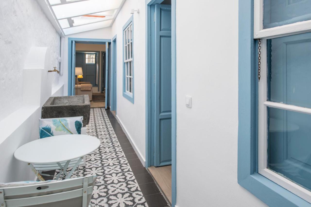 Vivienda Vacacional Don Pedro Санта-Круз-де-ла-Пальма Экстерьер фото