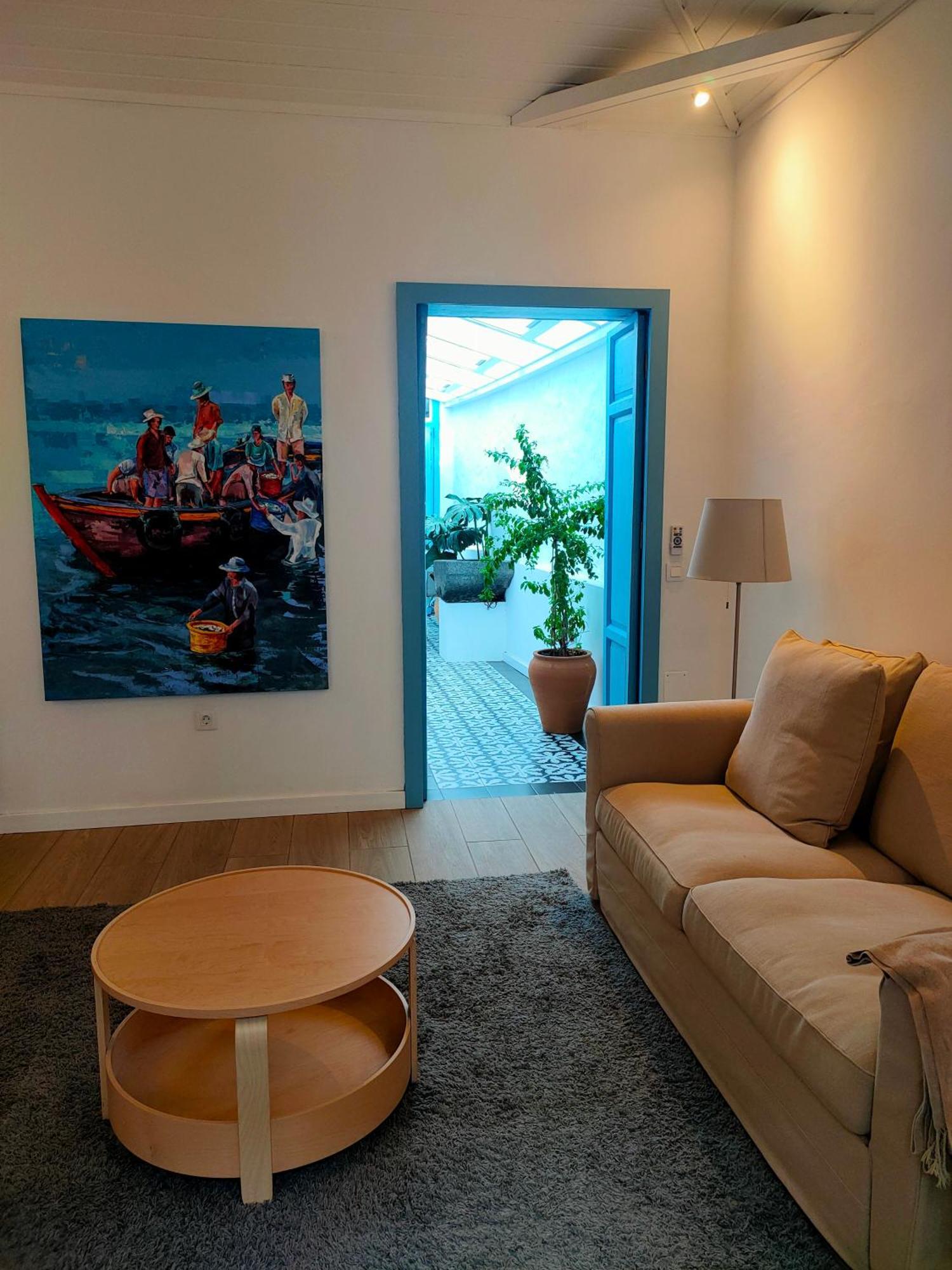 Vivienda Vacacional Don Pedro Санта-Круз-де-ла-Пальма Экстерьер фото